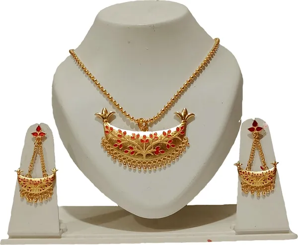 Assamese_Traditional_Jewellery_Set_For_Women